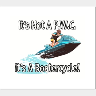 It's Not A P.W.C... Posters and Art